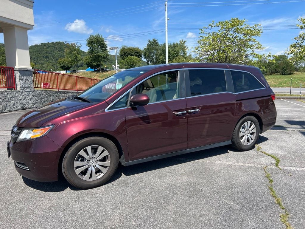 2014 Honda Odyssey EX-L
