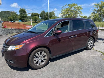 2014 Honda Odyssey EX-L