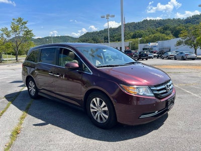 2014 Honda Odyssey EX-L