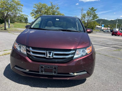 2014 Honda Odyssey EX-L