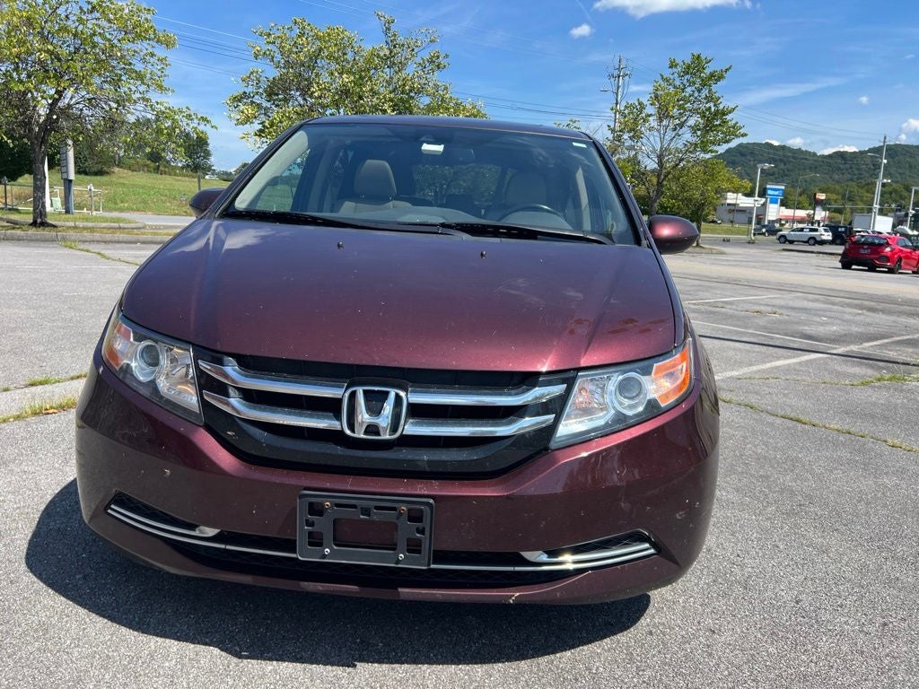2014 Honda Odyssey EX-L