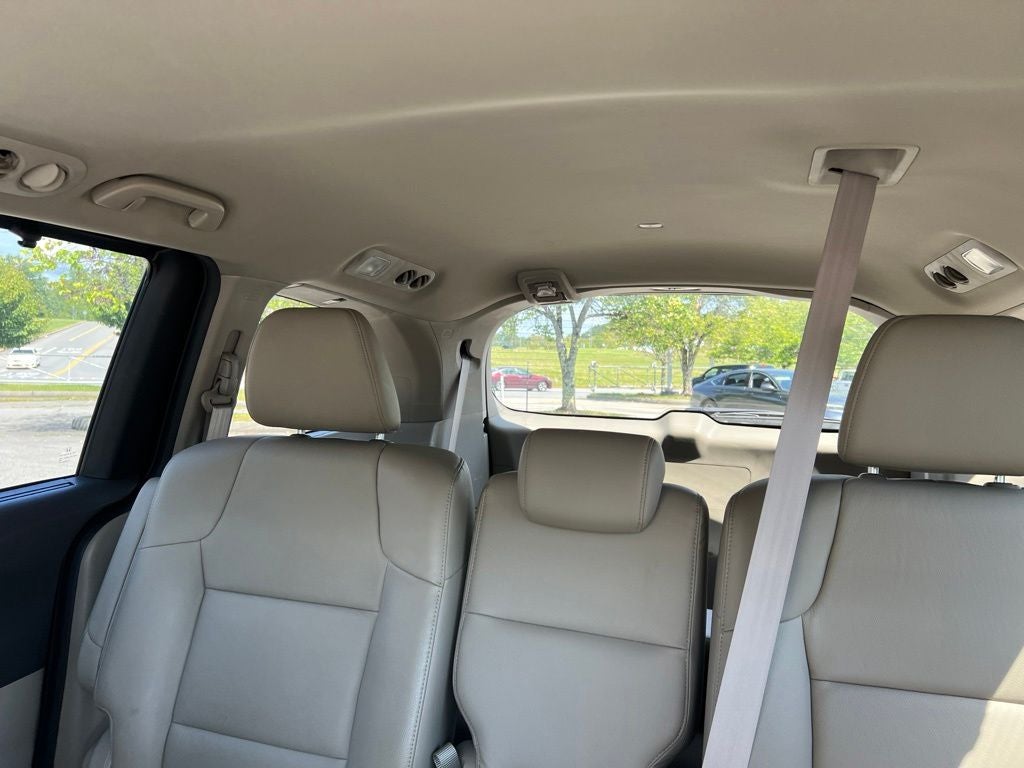 2014 Honda Odyssey EX-L