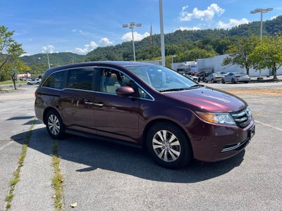 2014 Honda Odyssey EX-L