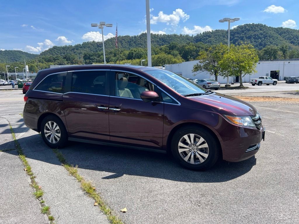 2014 Honda Odyssey EX-L