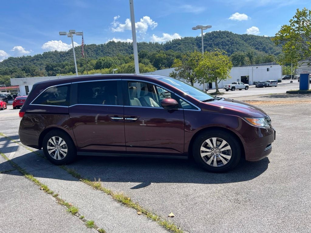 2014 Honda Odyssey EX-L