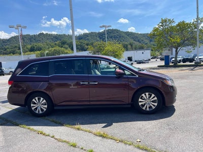 2014 Honda Odyssey EX-L