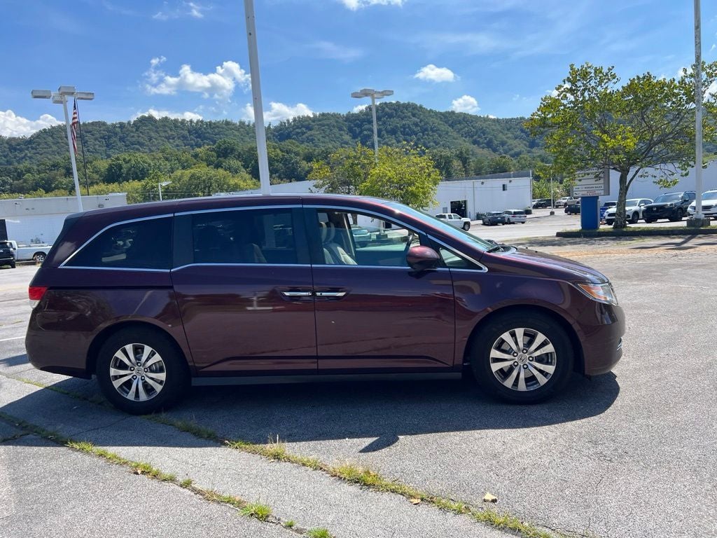 2014 Honda Odyssey EX-L