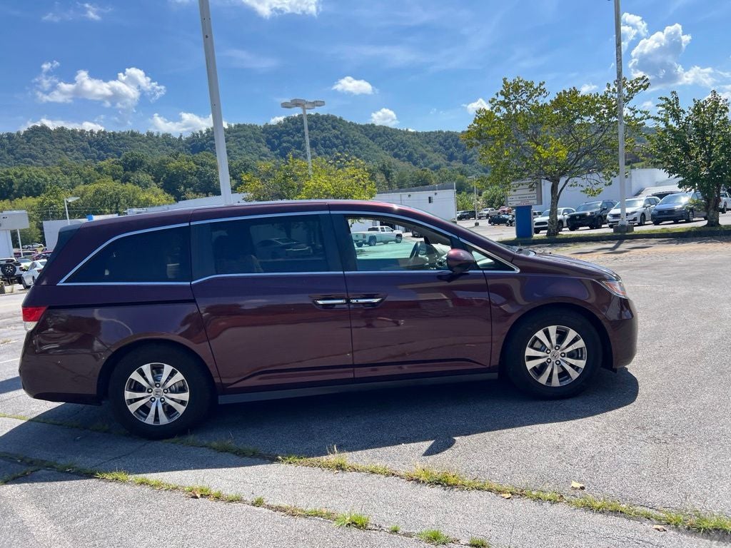 2014 Honda Odyssey EX-L