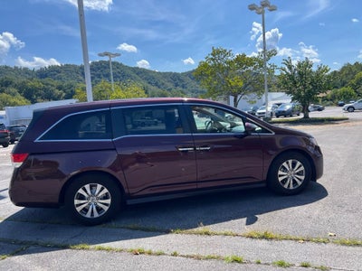 2014 Honda Odyssey EX-L