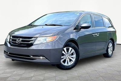 2015 Honda Odyssey EX-L