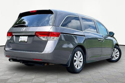 2015 Honda Odyssey EX-L