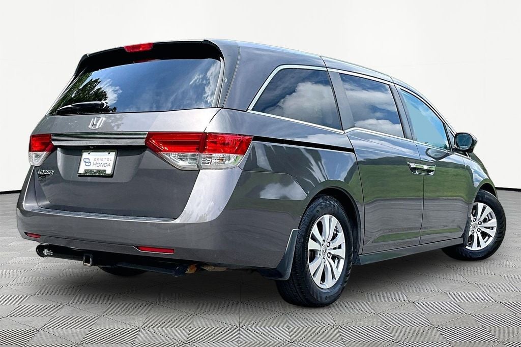 2015 Honda Odyssey EX-L