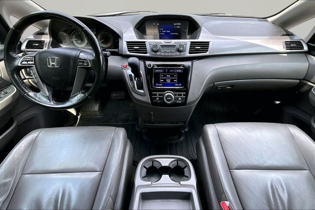2015 Honda Odyssey EX-L
