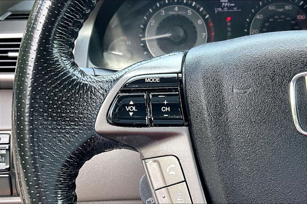 2015 Honda Odyssey EX-L
