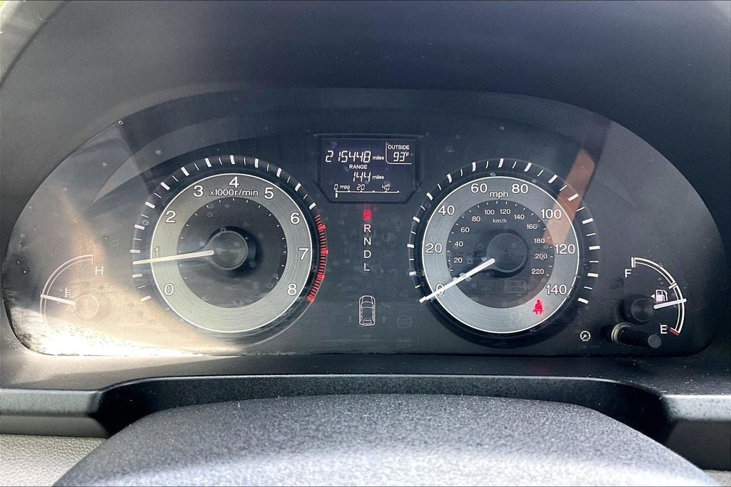 2015 Honda Odyssey EX-L