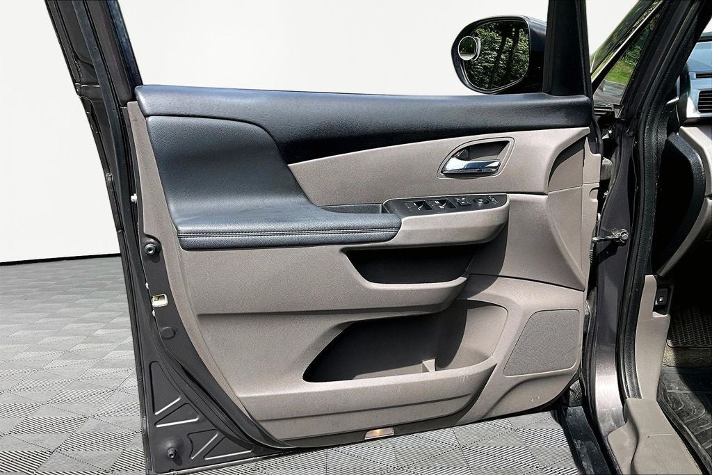 2015 Honda Odyssey EX-L