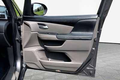 2015 Honda Odyssey EX-L
