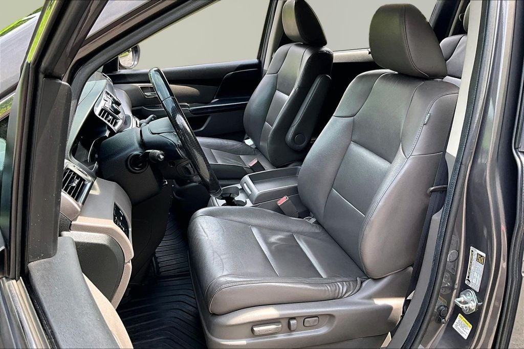 2015 Honda Odyssey EX-L