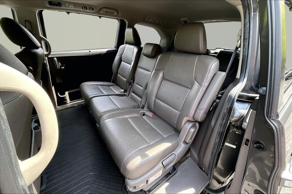 2015 Honda Odyssey EX-L