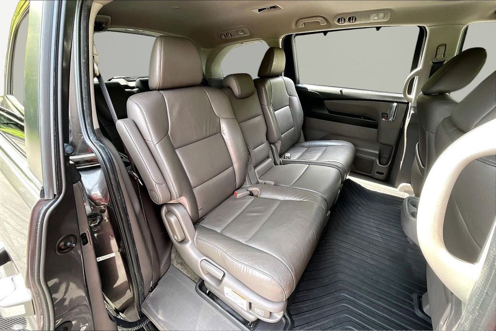2015 Honda Odyssey EX-L