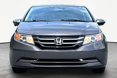 2015 Honda Odyssey EX-L