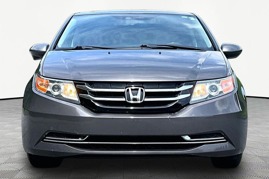 2015 Honda Odyssey EX-L