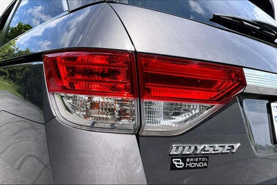 2015 Honda Odyssey EX-L
