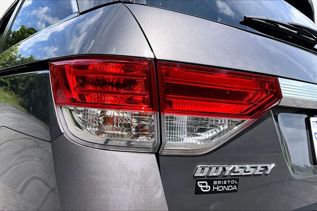 2015 Honda Odyssey EX-L