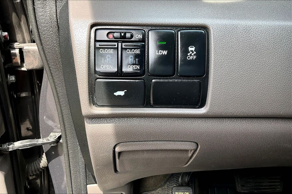 2015 Honda Odyssey EX-L