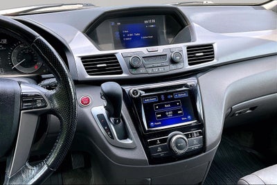 2015 Honda Odyssey EX-L