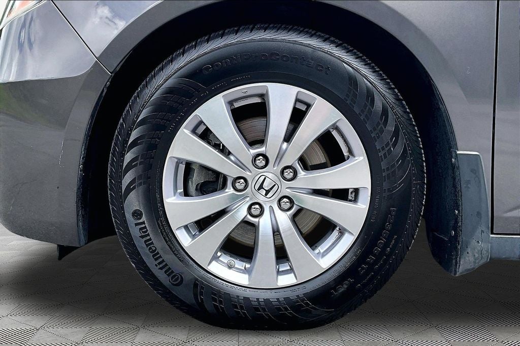2015 Honda Odyssey EX-L