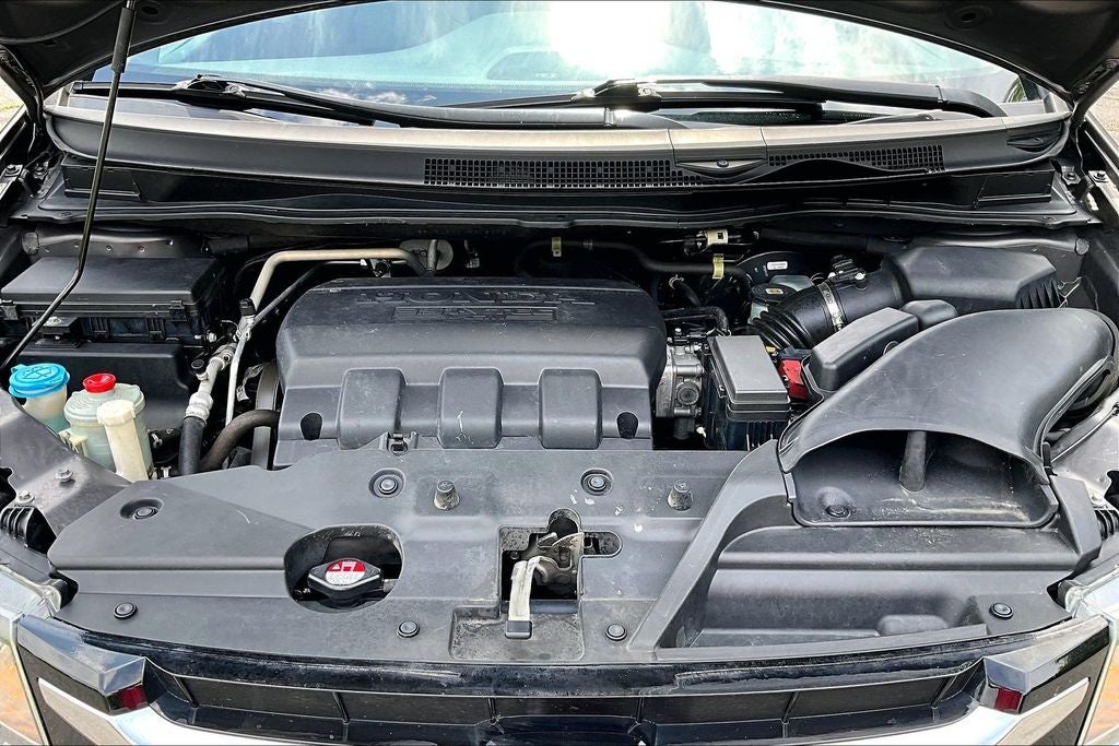 2015 Honda Odyssey EX-L