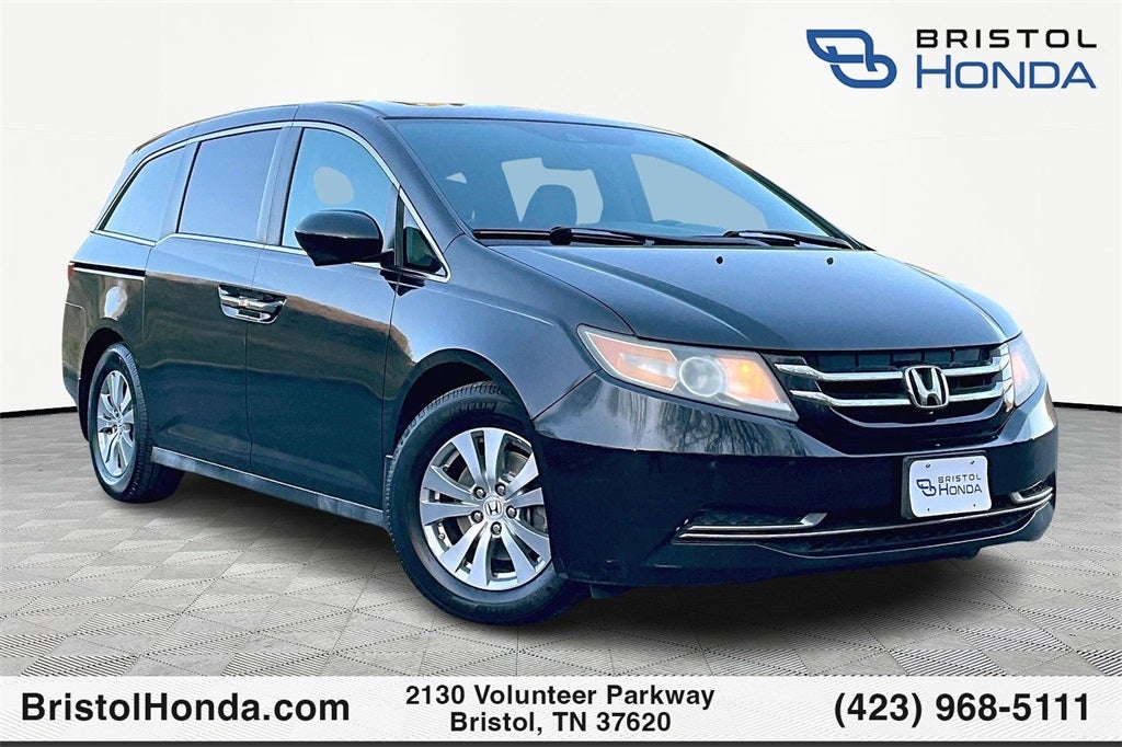 2015 Honda Odyssey - Image 1