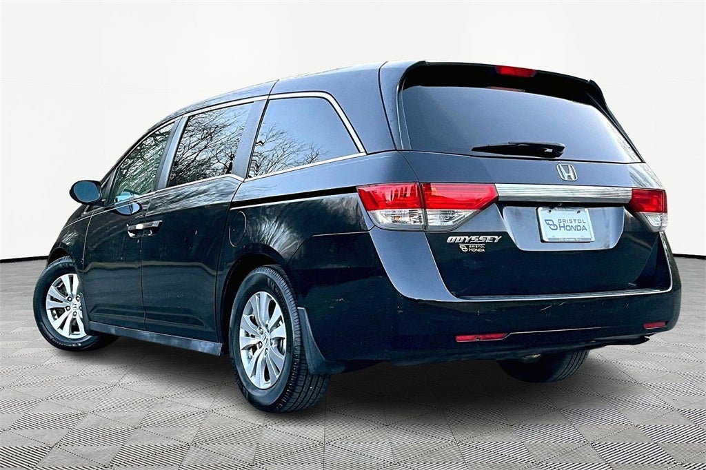 2015 Honda Odyssey - Image 2