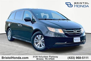 2015 Honda Odyssey EX-L w/Rear Entertainment System