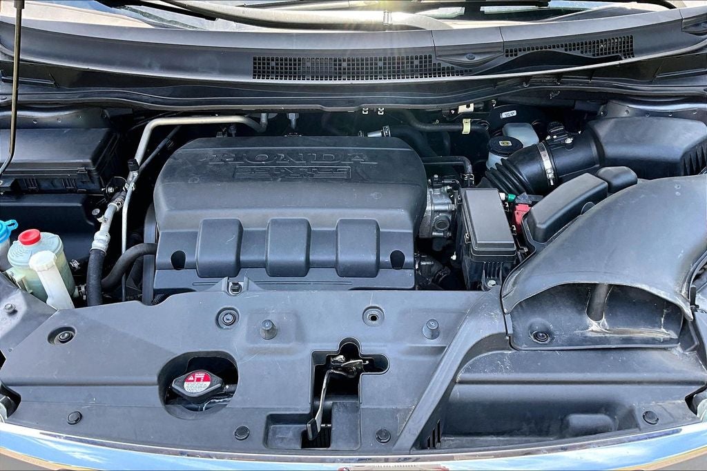 2013 Honda Odyssey Touring Elite
