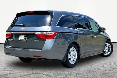 2013 Honda Odyssey Touring Elite