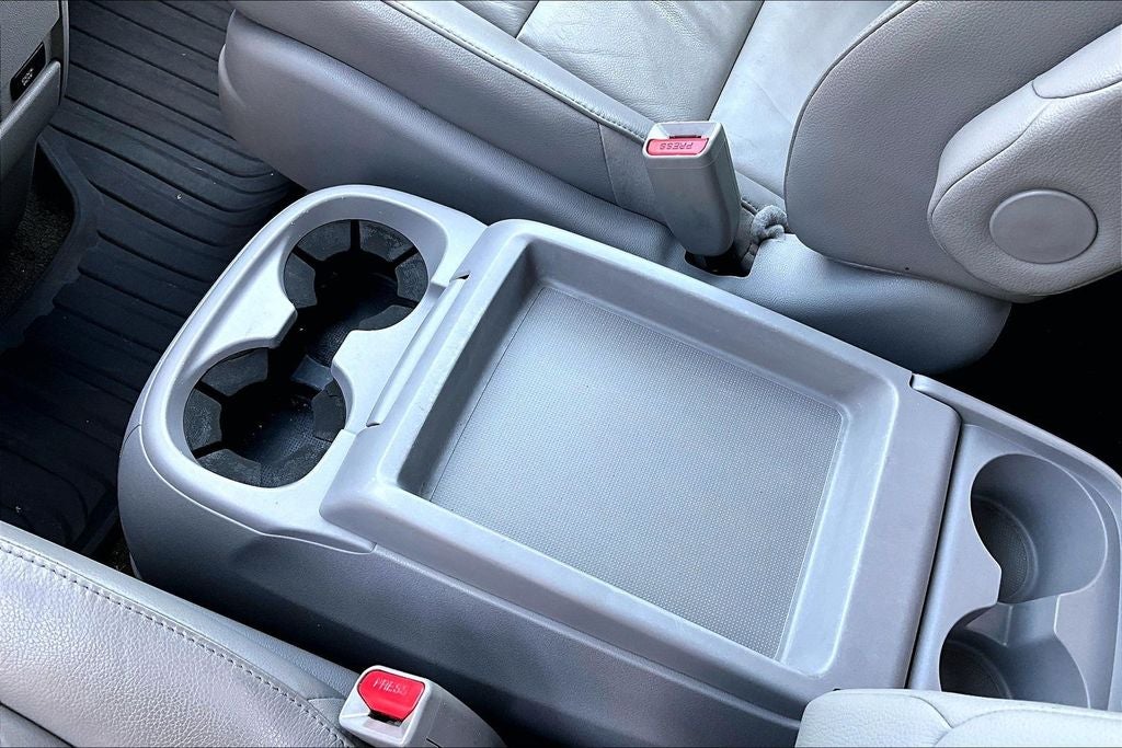 2013 Honda Odyssey Touring Elite