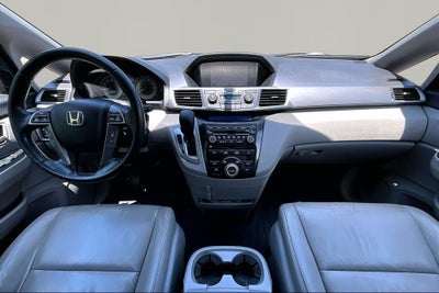2013 Honda Odyssey Touring Elite
