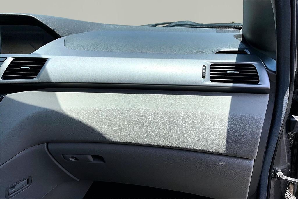 2013 Honda Odyssey Touring Elite