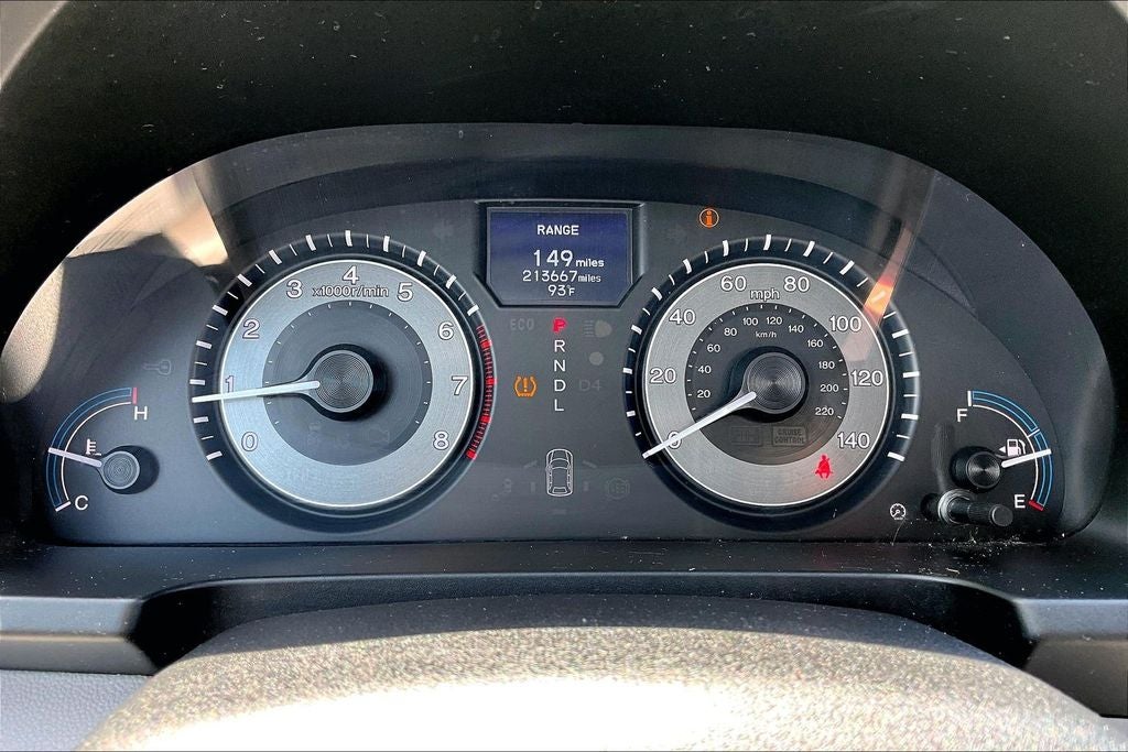 2013 Honda Odyssey Touring Elite