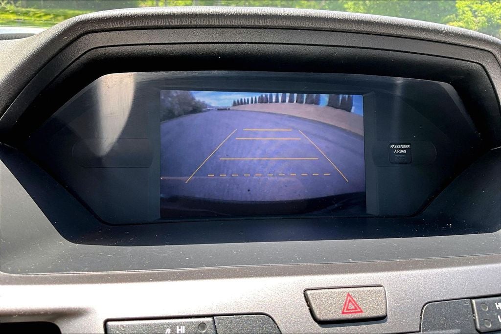2013 Honda Odyssey Touring Elite