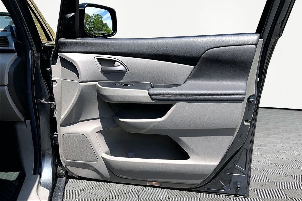 2013 Honda Odyssey Touring Elite