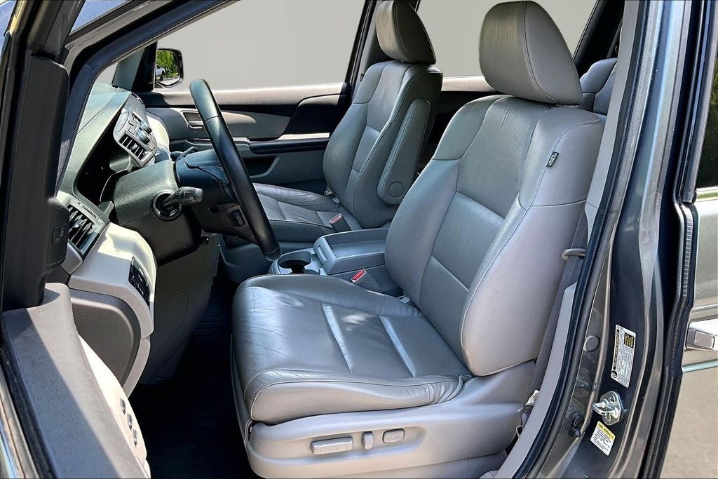 2013 Honda Odyssey Touring Elite