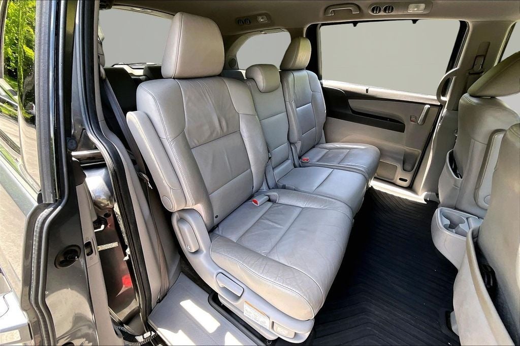 2013 Honda Odyssey Touring Elite