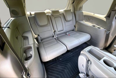 2013 Honda Odyssey Touring Elite