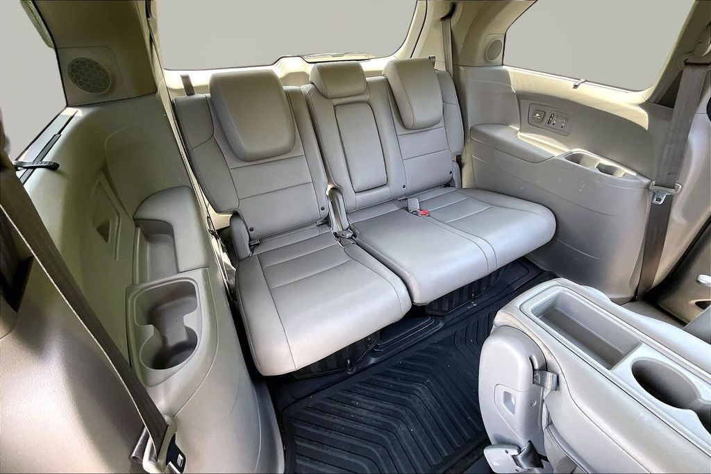 2013 Honda Odyssey Touring Elite