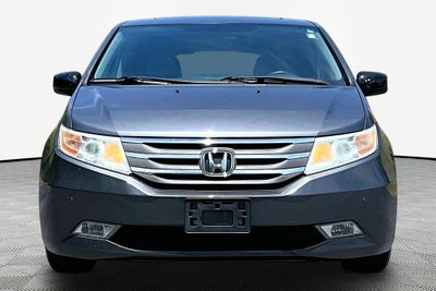 2013 Honda Odyssey Touring Elite