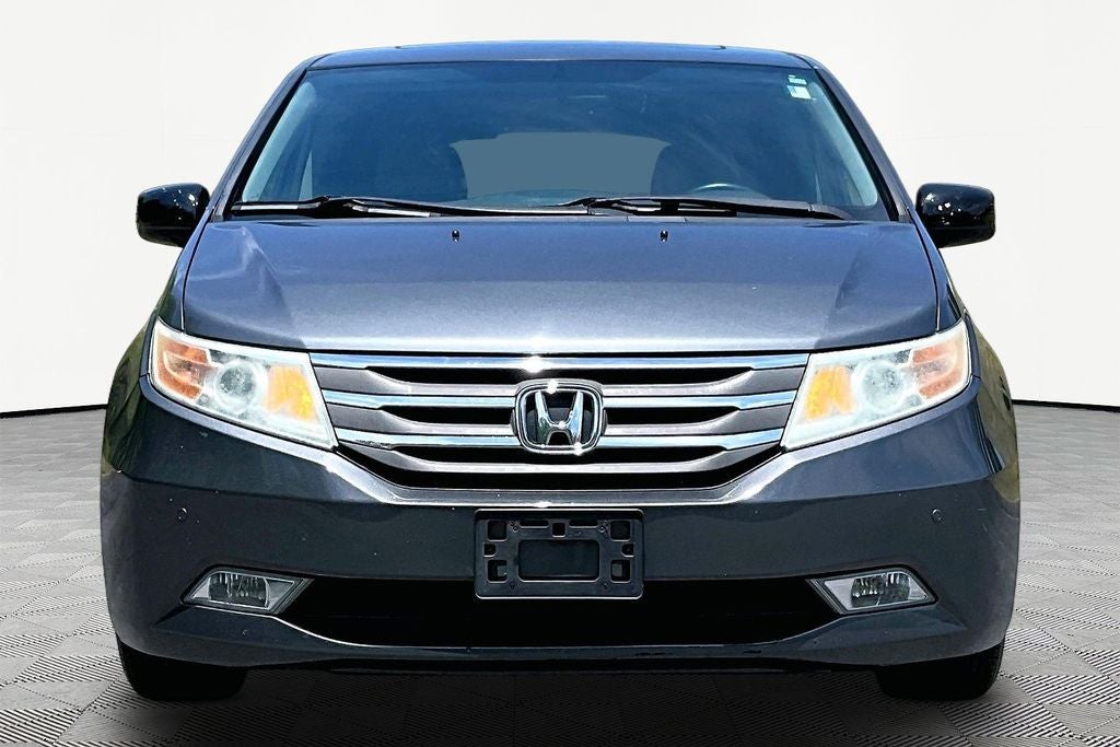 2013 Honda Odyssey Touring Elite