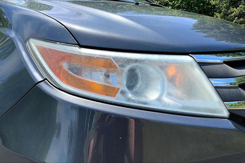 2013 Honda Odyssey Touring Elite